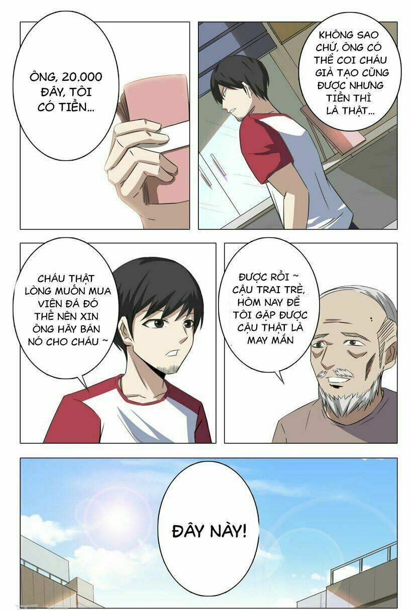 Khắc Kim Phong Thần: Chapter 14