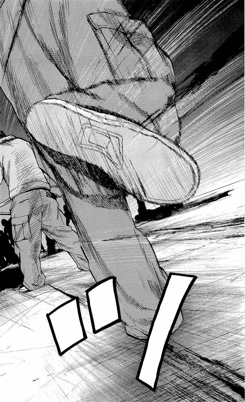 Clover: Chapter 96