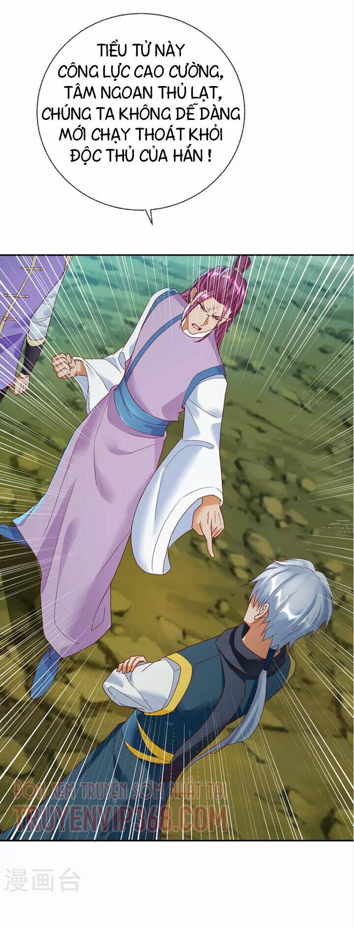 Chí Tôn Trọng Sinh: Chapter 201