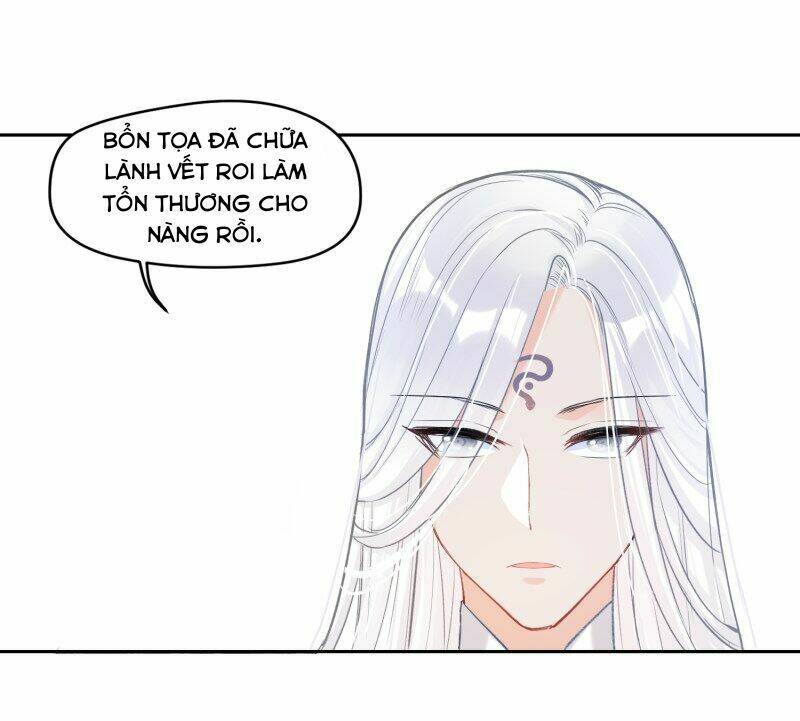 Bệ Hạ Nhà Ta Muốn Hại Quốc: Chapter 9