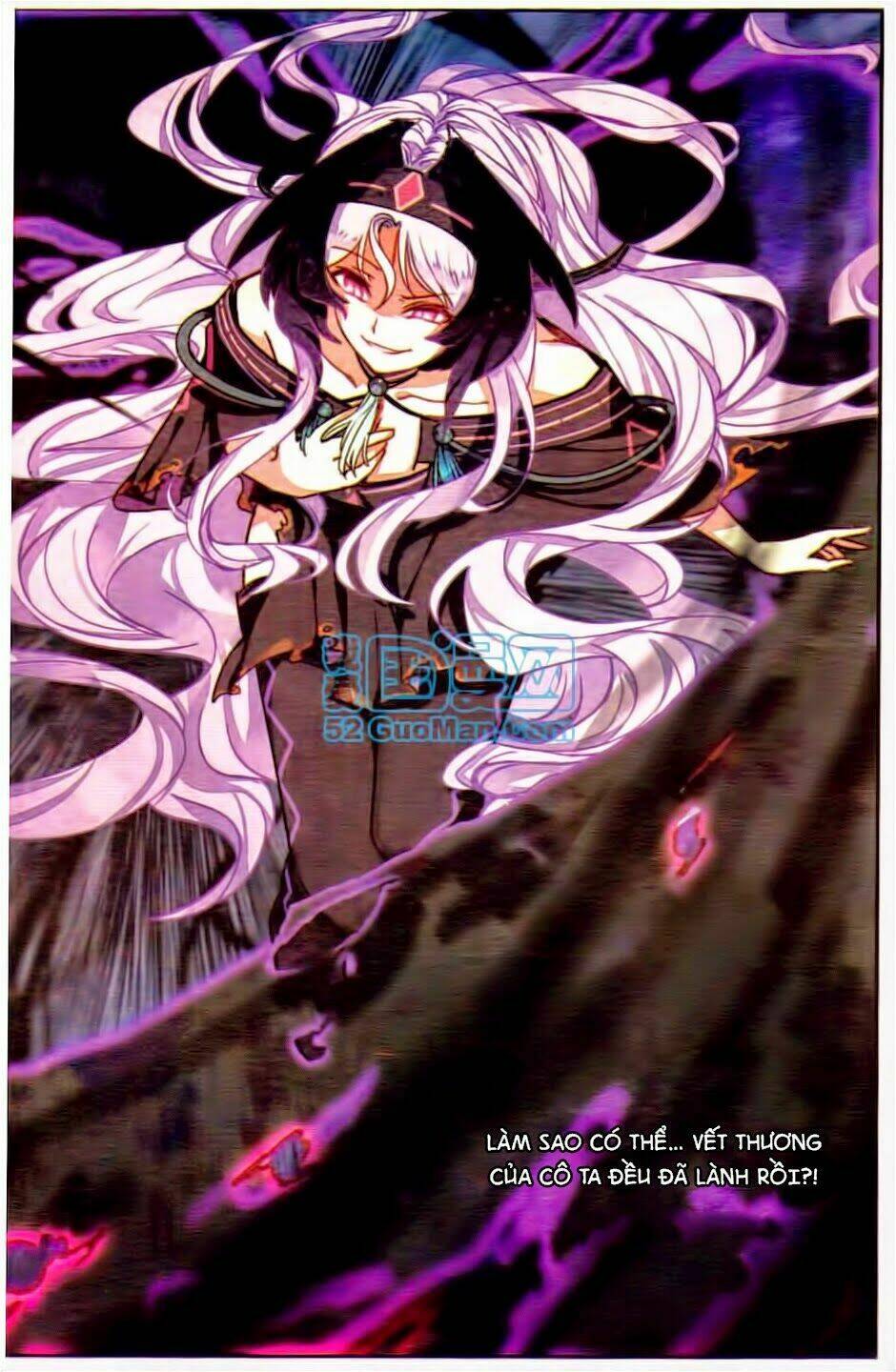 Thiên Hành Thiết Sự: Chapter 23