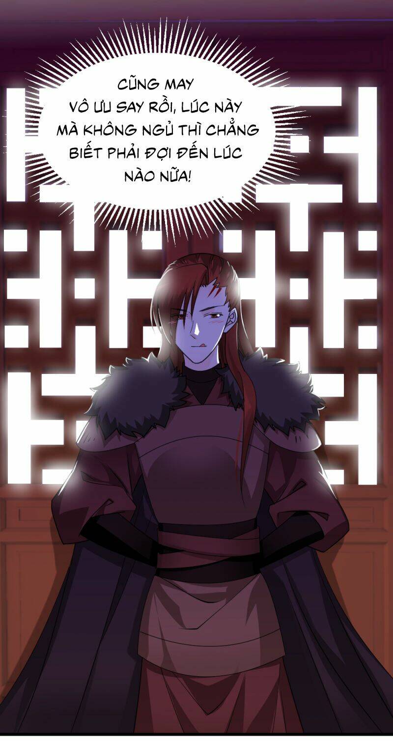 Tuyệt Thế Độc Phi Của Tà Vương: Chapter 81