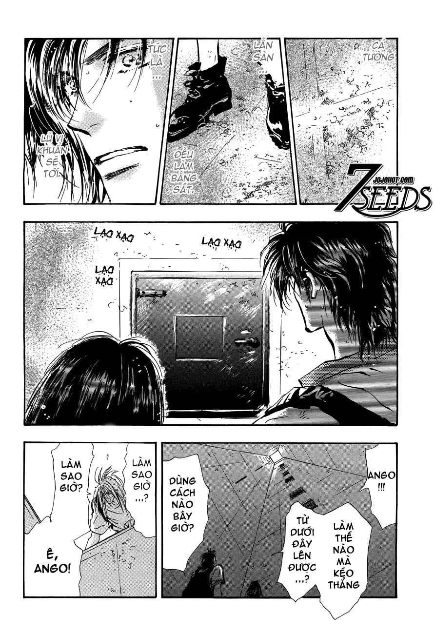 Mầm Sống: Chapter 106