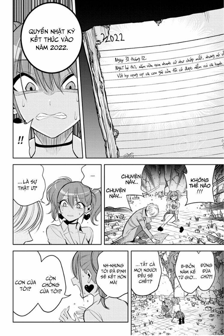 Noah's Notes: Chapter 2