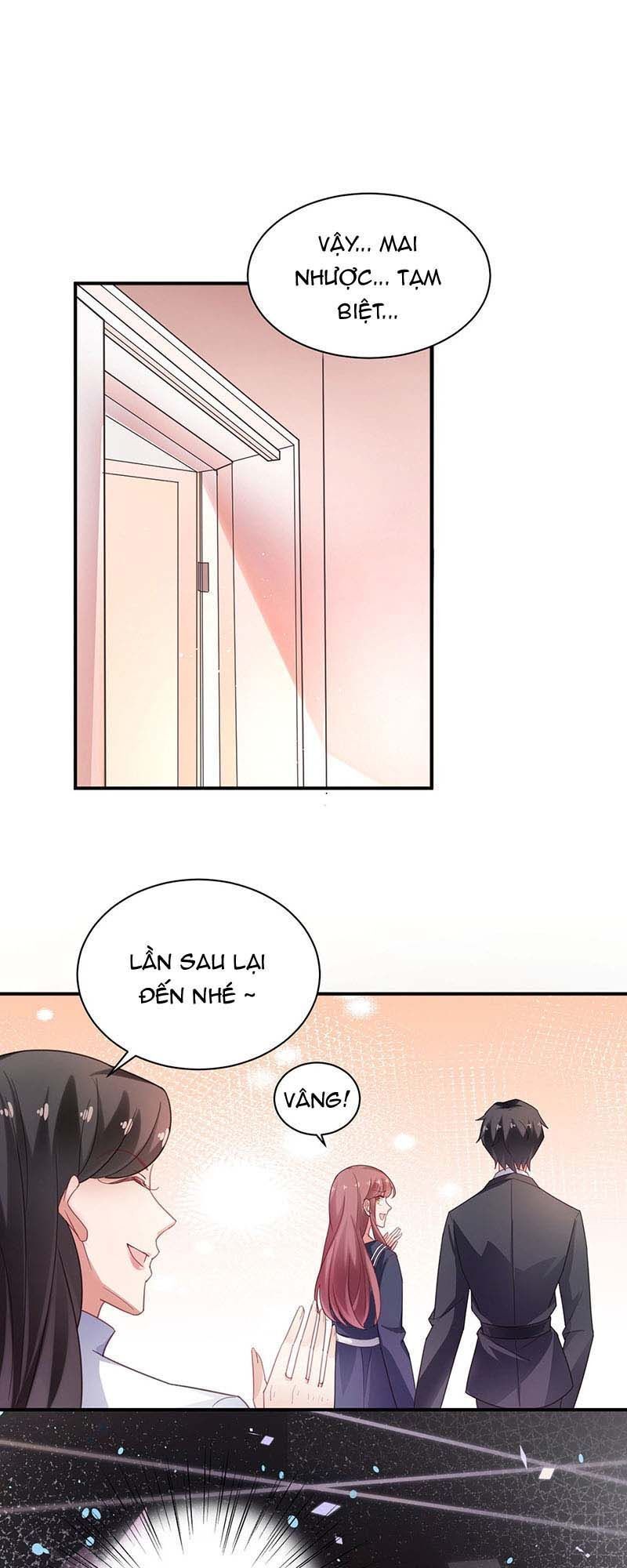 Thịnh Thế Điềm Sủng: Tiểu Manh Thê Của Dịch Thiếu: Chapter 84