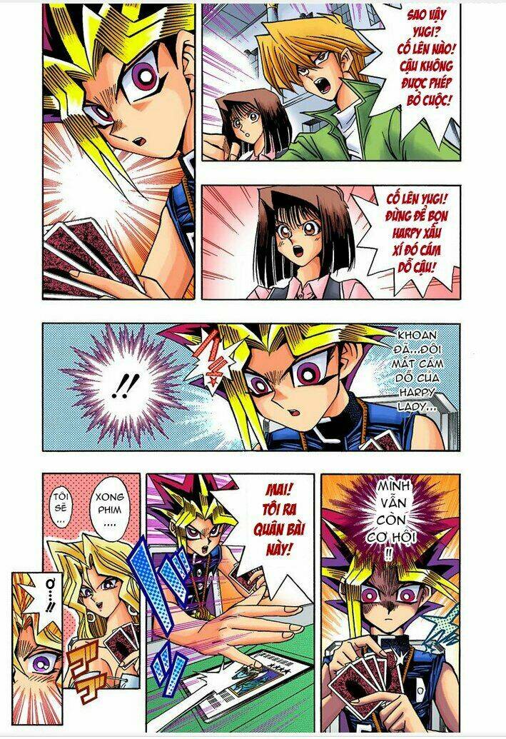 Vua Trò Chơi Full Màu: Chapter 117