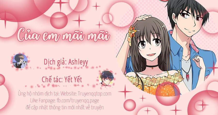 Của Em Mãi Mãi: Chapter 1