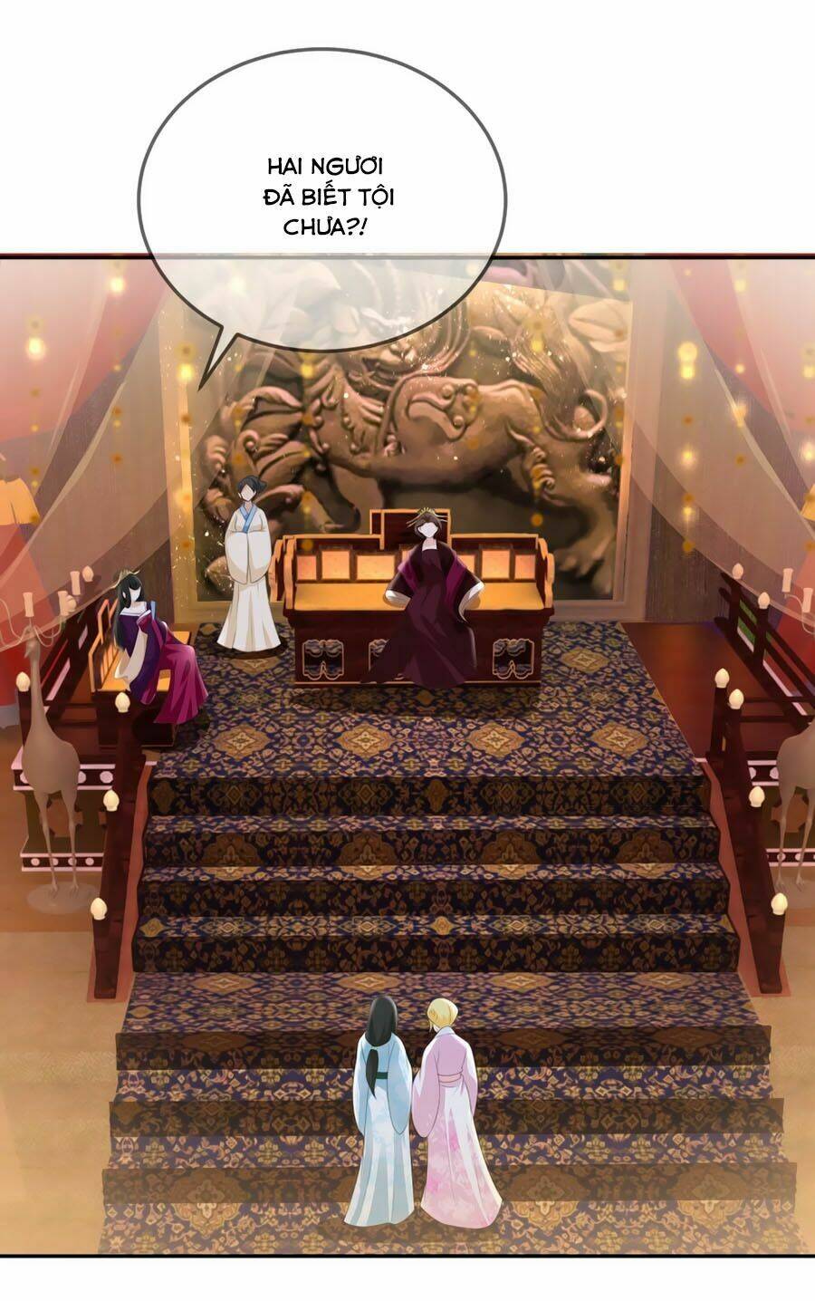 Trù Nương Hoàng Hậu: Chapter 8