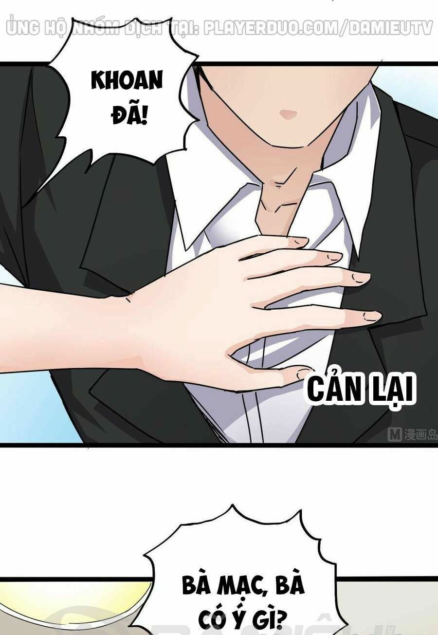 Địa Phủ Khai Phá Thương: Chapter 190
