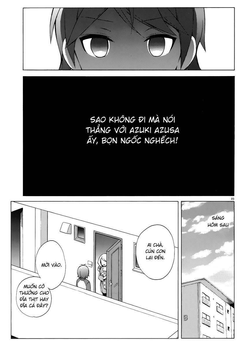 Hentai Ouji To Warawanai Neko: Chapter 8