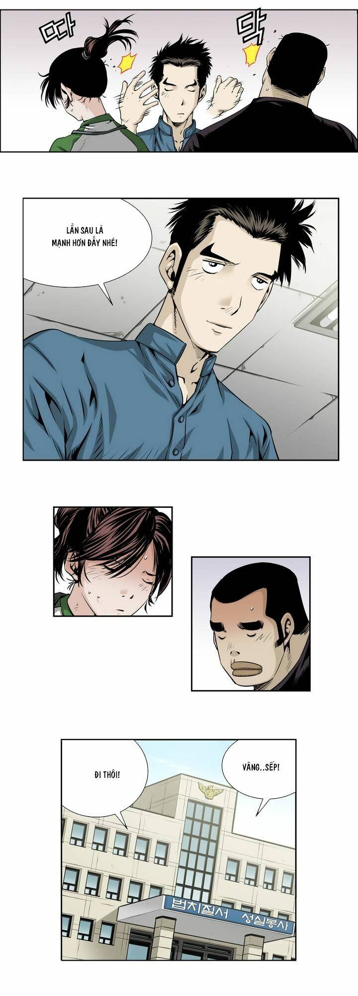 Double Casting: Chapter 19