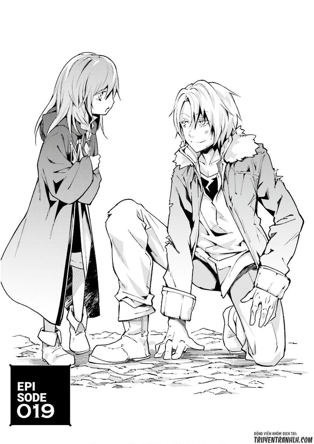 Thường Dân Cấp 999: Chapter 19