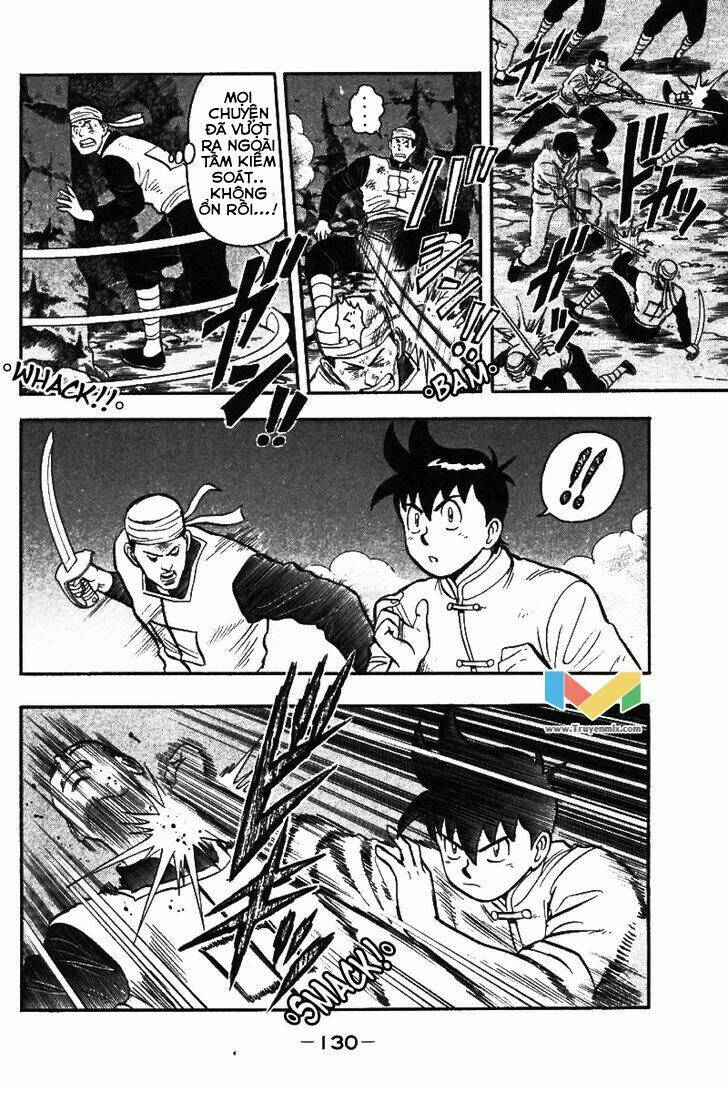 Hoàng Phi Hồng Phần 2: Chapter 21