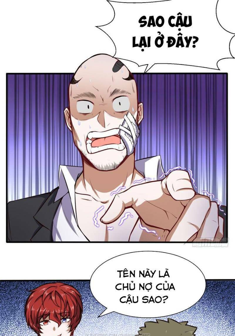 Đô Thị Âm Dương Tiên Y: Chapter 31