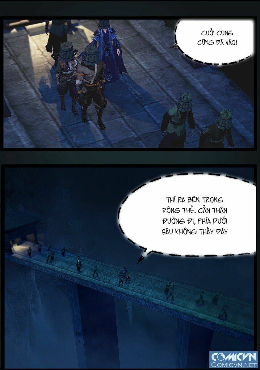 Thủ Mộ Bút Ký: Chapter 66