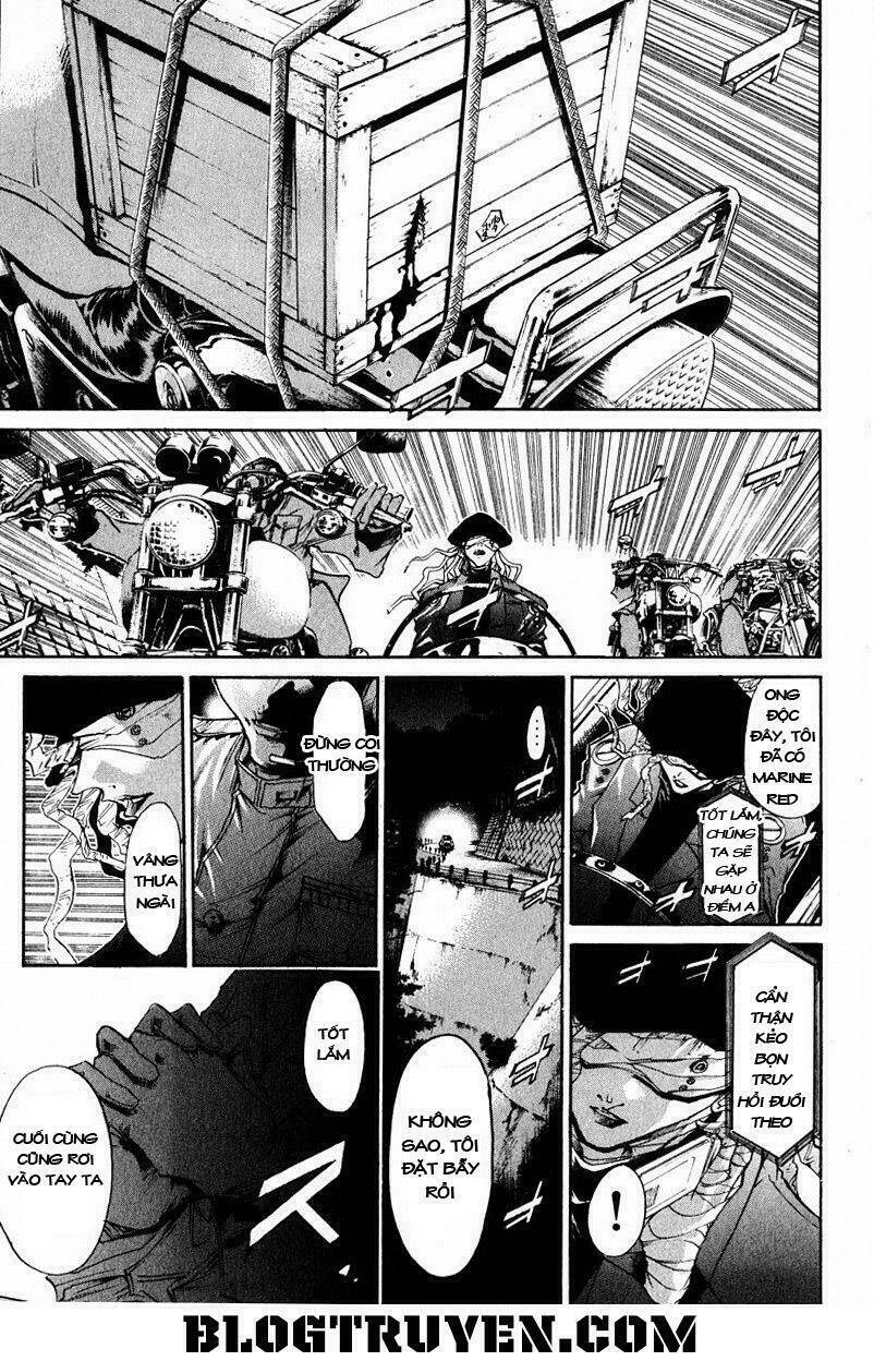Get Backers: Chapter 154