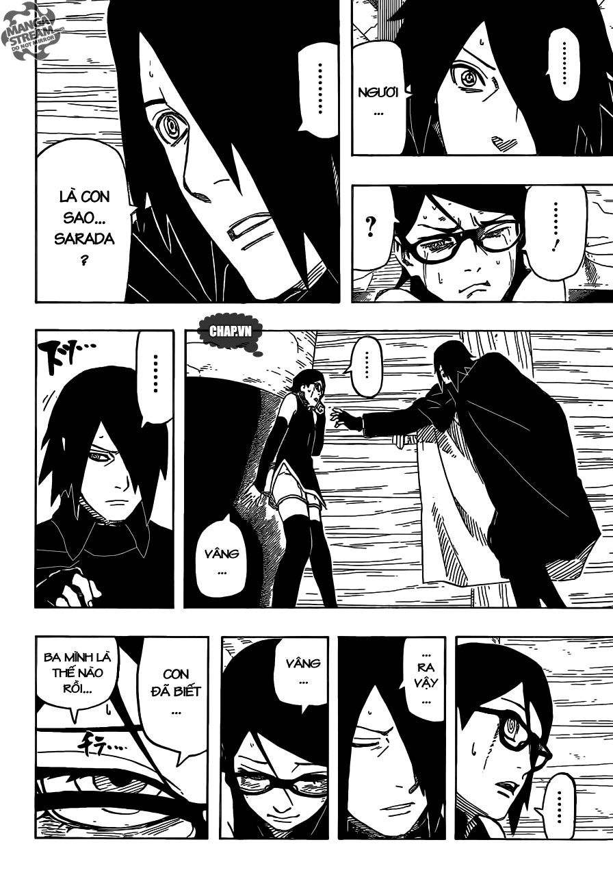 Naruto: Chapter 700.5