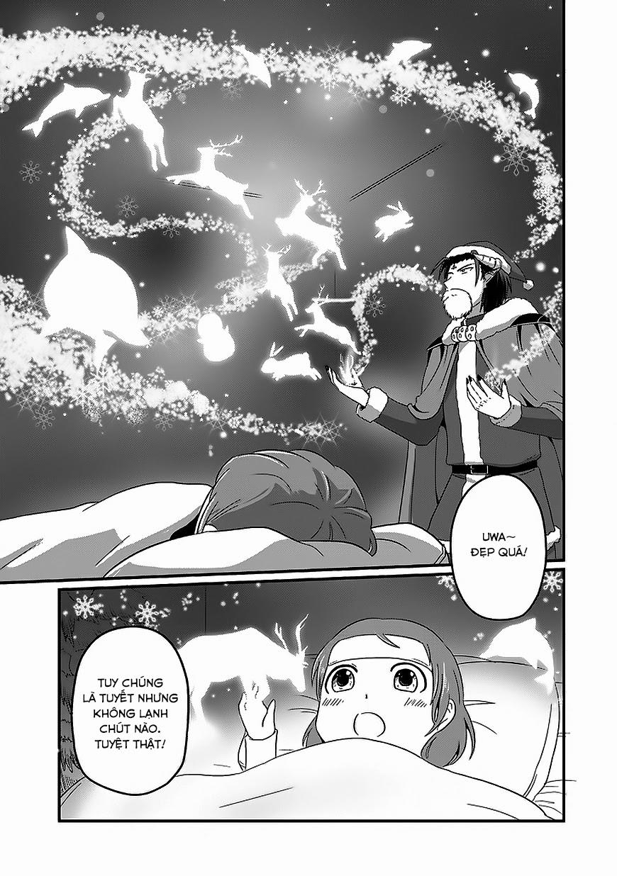 Thú Nuôi Của Tôi Là Satan: Chapter 15