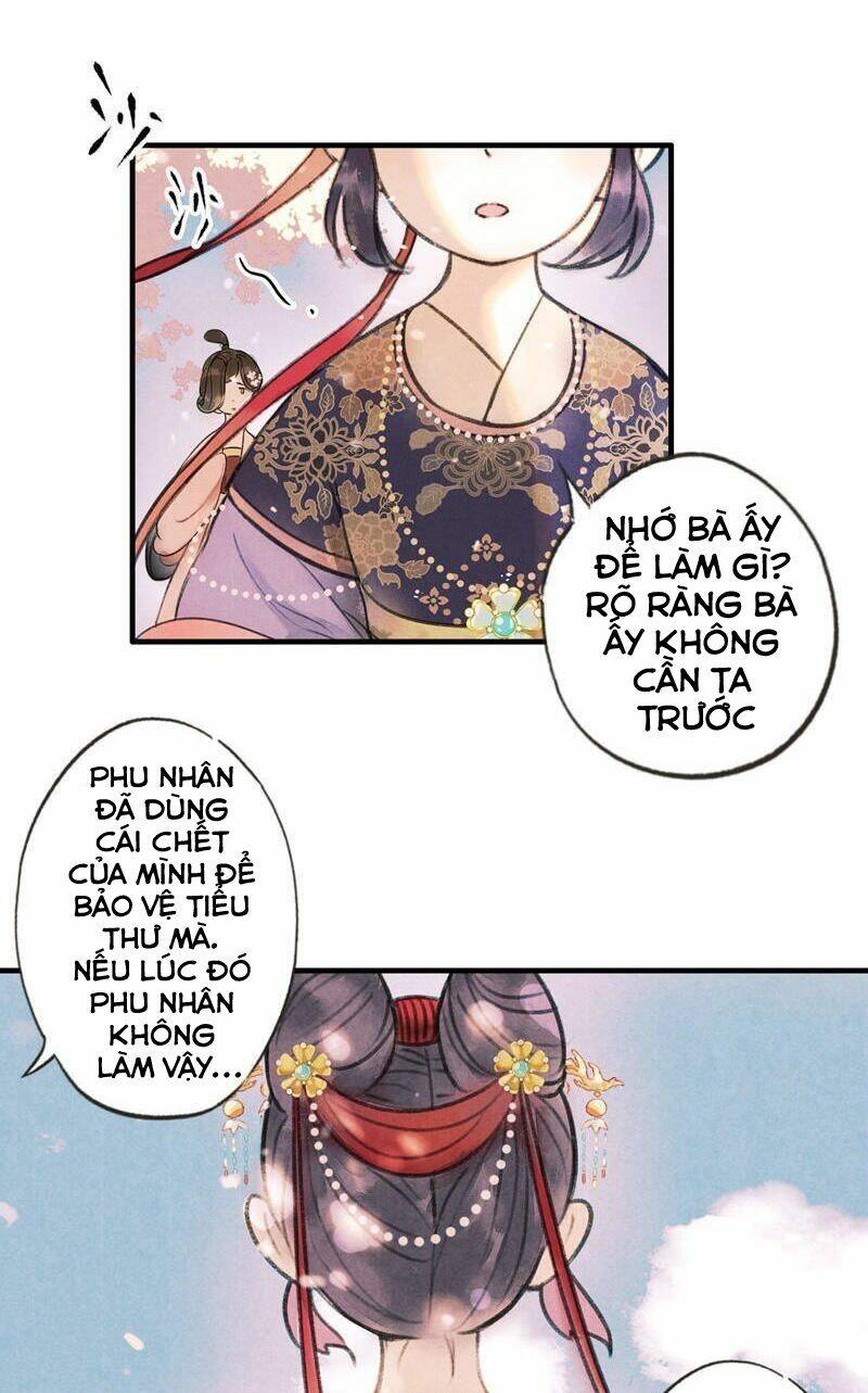 Thiếu Nữ Tản Mộng Đàm: Chapter 11