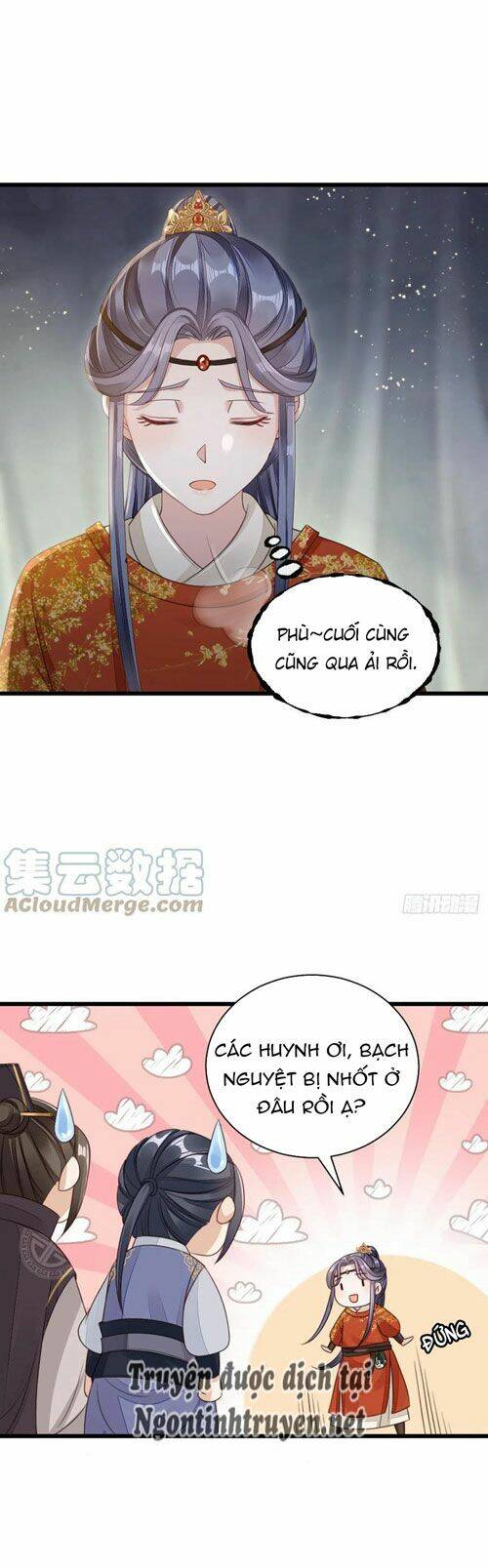 Mau Xuyên Không Rửa Tội Cho Nhân Vật Phản Diện: Chapter 35