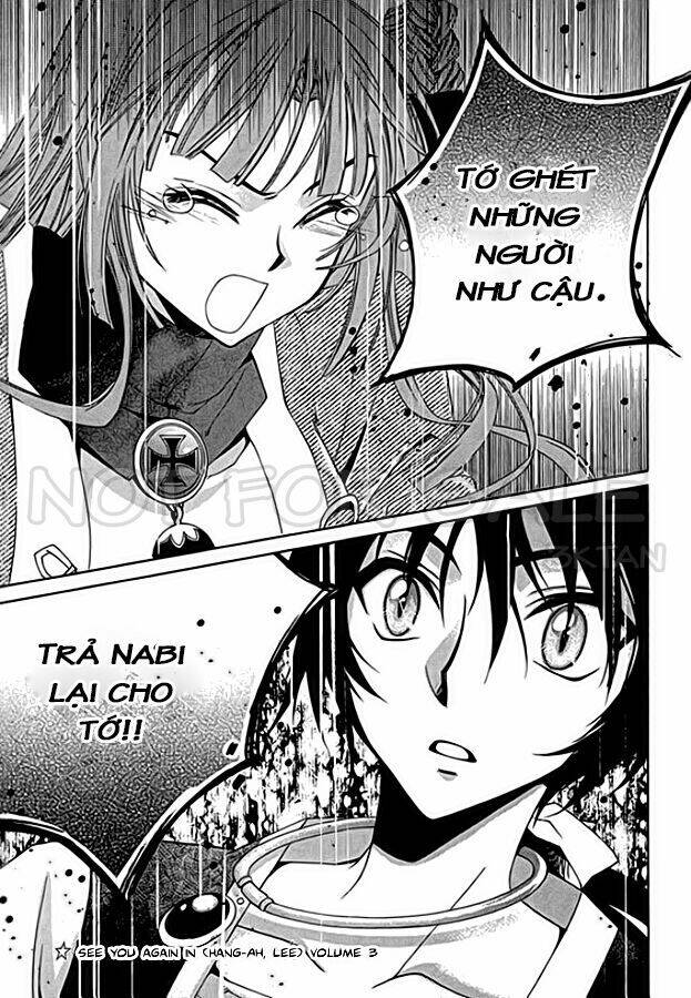 Hangah, Lee: Chapter 9