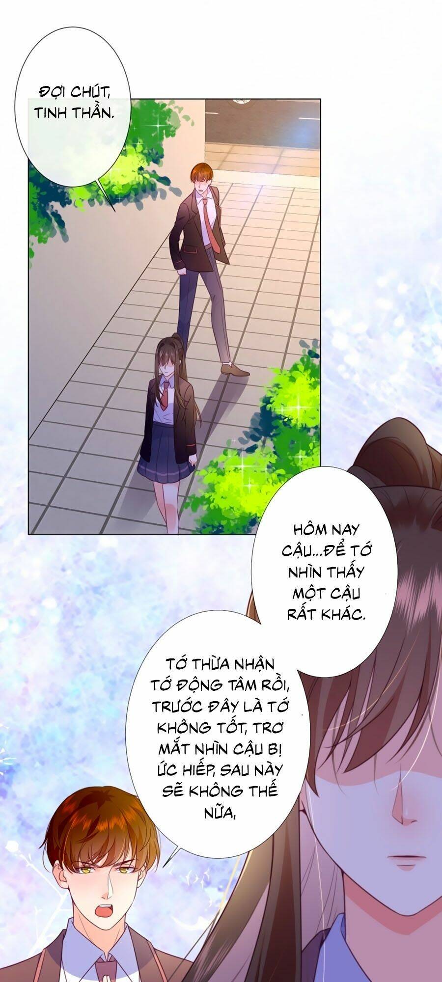 Nữ Vương Tàn Nhẫn: Chapter 10