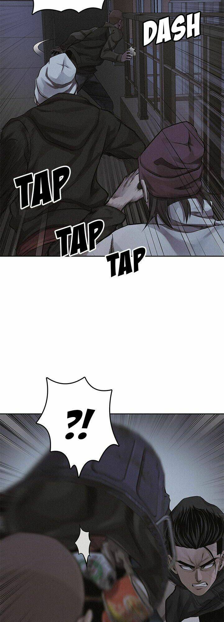 Nắm Đấm: Chapter 37