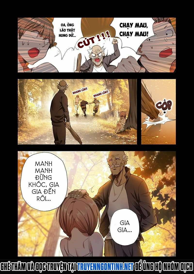 Vĩnh Dạ Tiên Đồ: Chapter 5