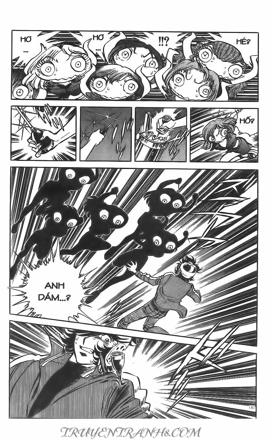 Cây Bút Thần Kỳ: Chapter 4
