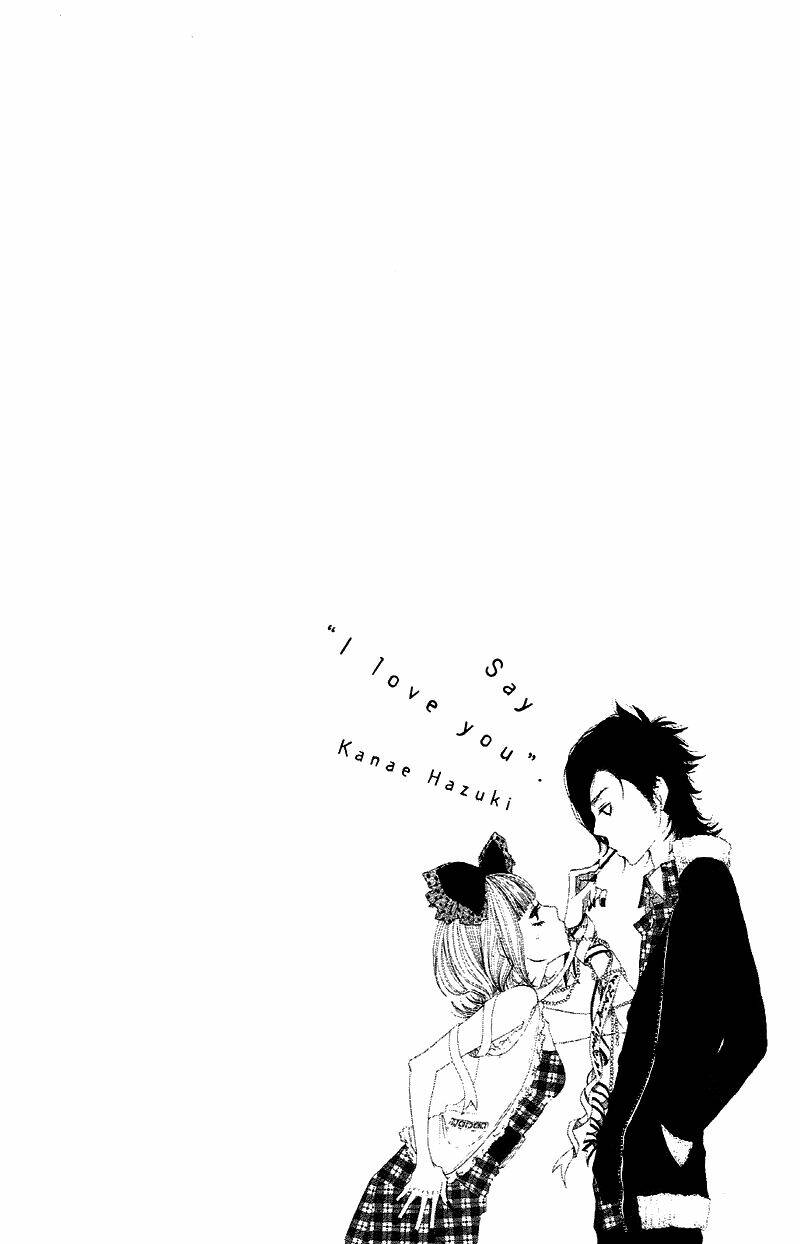 Say I Love You: Chapter 15