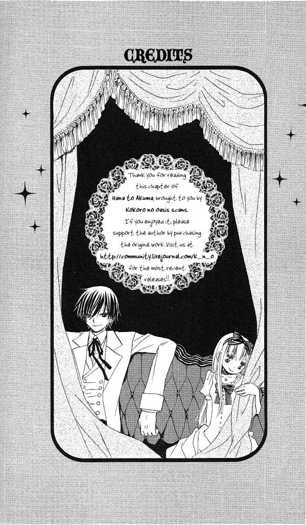 Hoa Và Ác Ma: Chapter 14