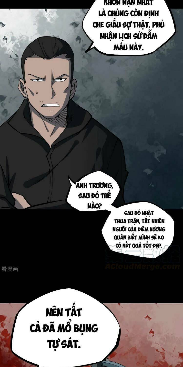 Người Thương Thuyết Cõi Âm: Chapter 20
