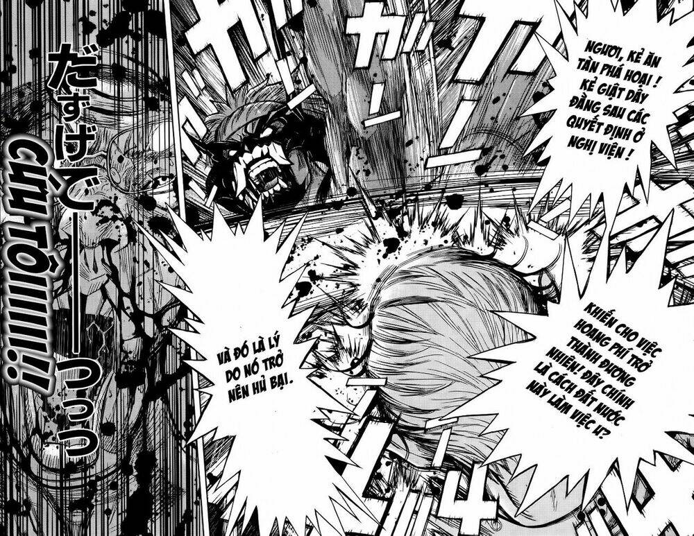 Akumetsu: Chapter 96