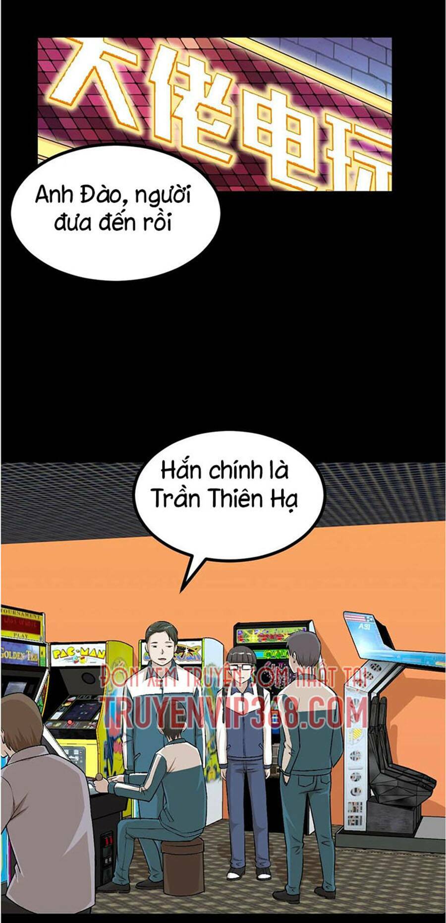 Đai Ca Trở Lại Tuổi 16: Chapter 133