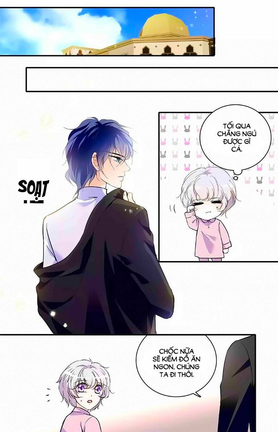 999 Nụ Hôn Bá Đạo Của Nam Thần: Chapter 340