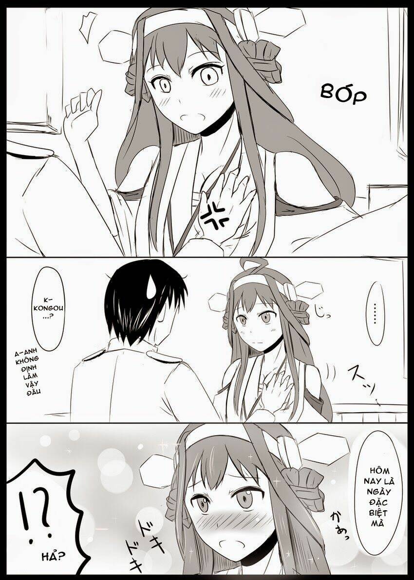 Kantai Collection - Tổng hợp doujinshi ngắn: Chapter 17