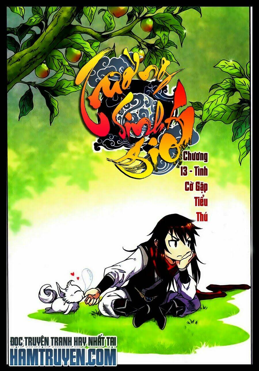 Trường Sinh Giới: Chapter 13