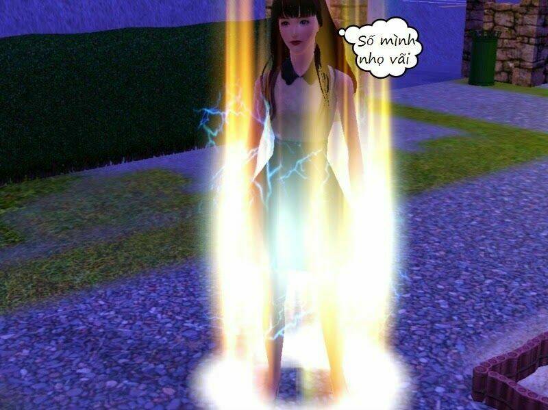 [Truyện Sims 3] Alice: Chapter 1