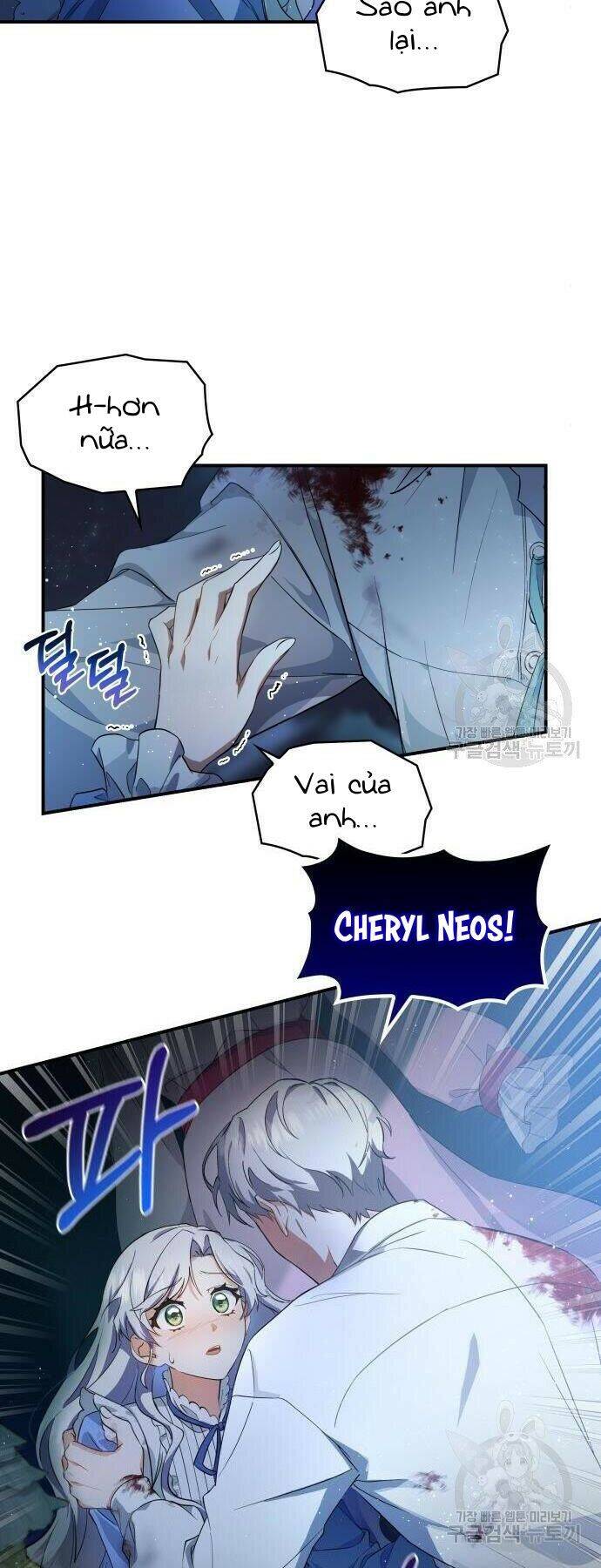 Điều Melvin Để Lại: Chapter 2