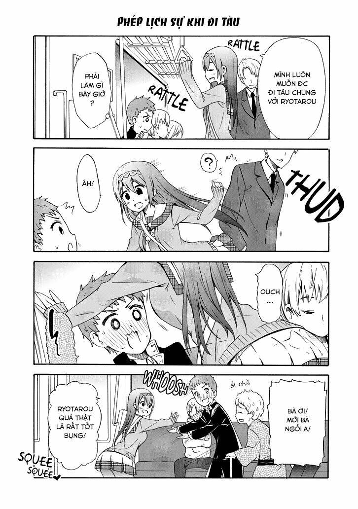 Suki X Suki: Chapter 6