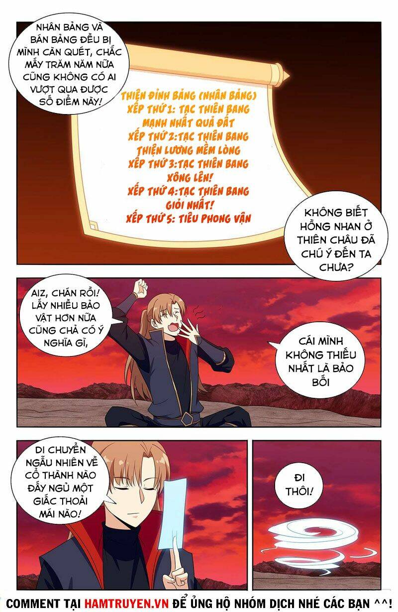 Tối Cường Phản Sáo Lộ Hệ Thống: Chapter 402
