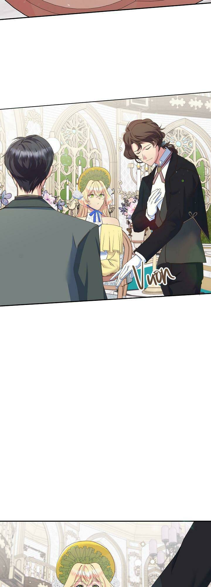 Bút Danh Bí Mật Của Nữ Công Tước: Chapter 9