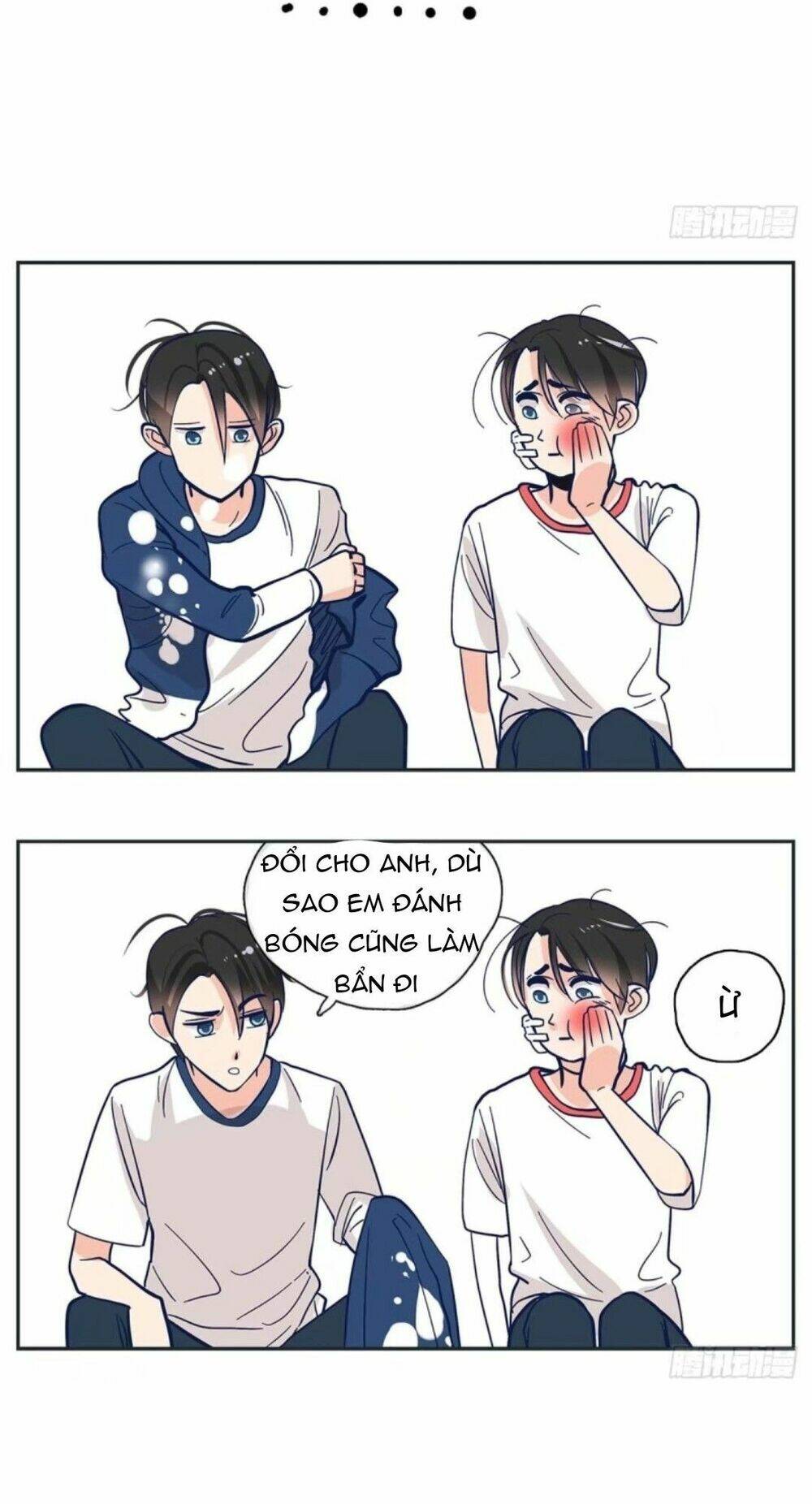 Song Bào Thai Theo Đuổi Nữ Thần: Chapter 3