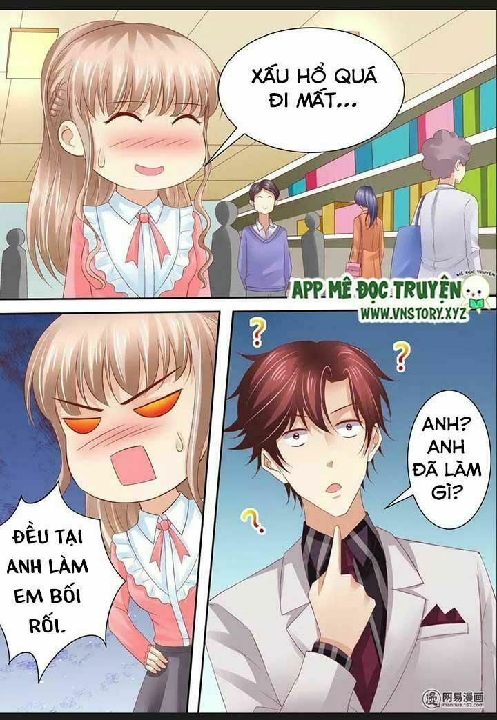 Cưng Chiều Vợ Yêu: Chapter 69: Phát phúc lợi