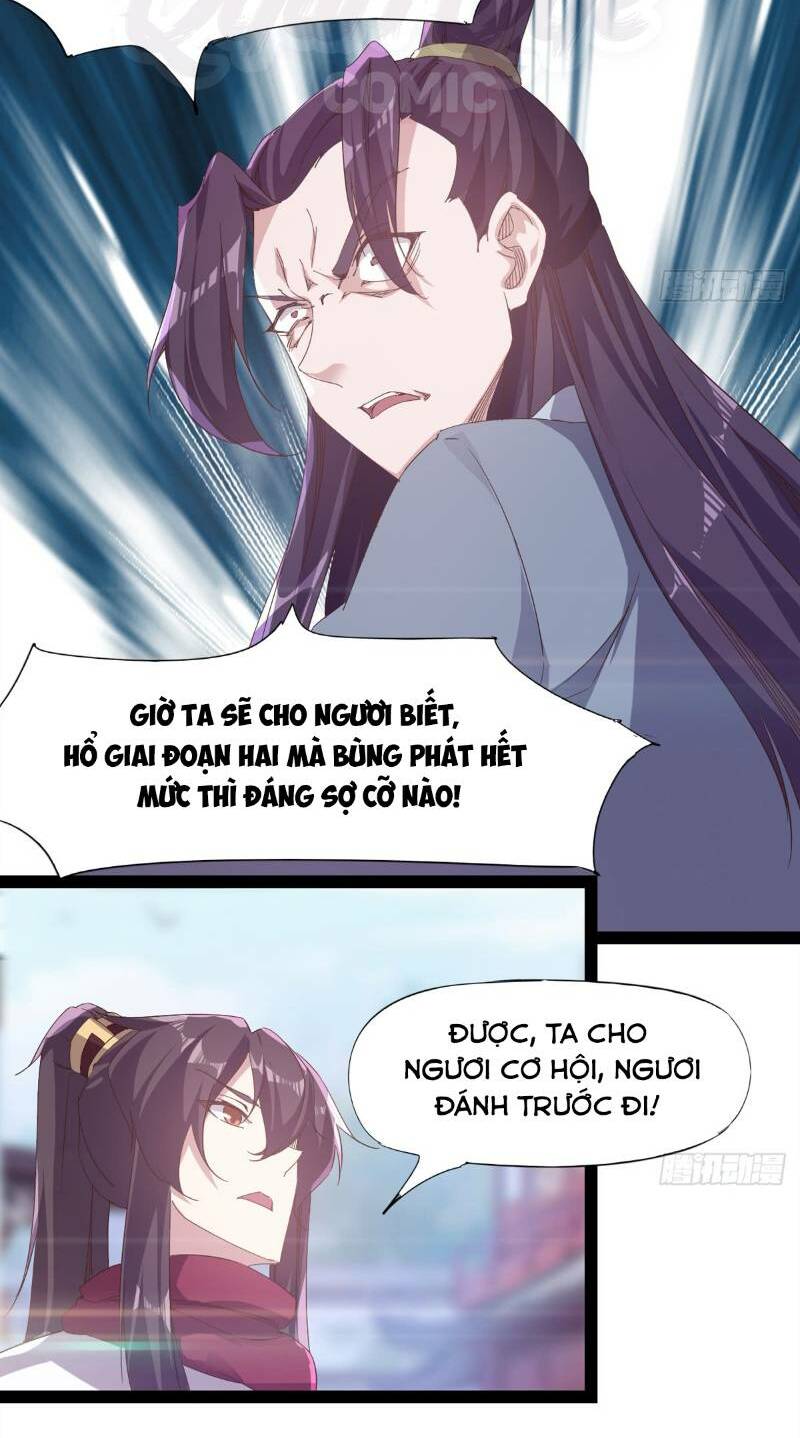 Kiếm Đồ: Chapter 30