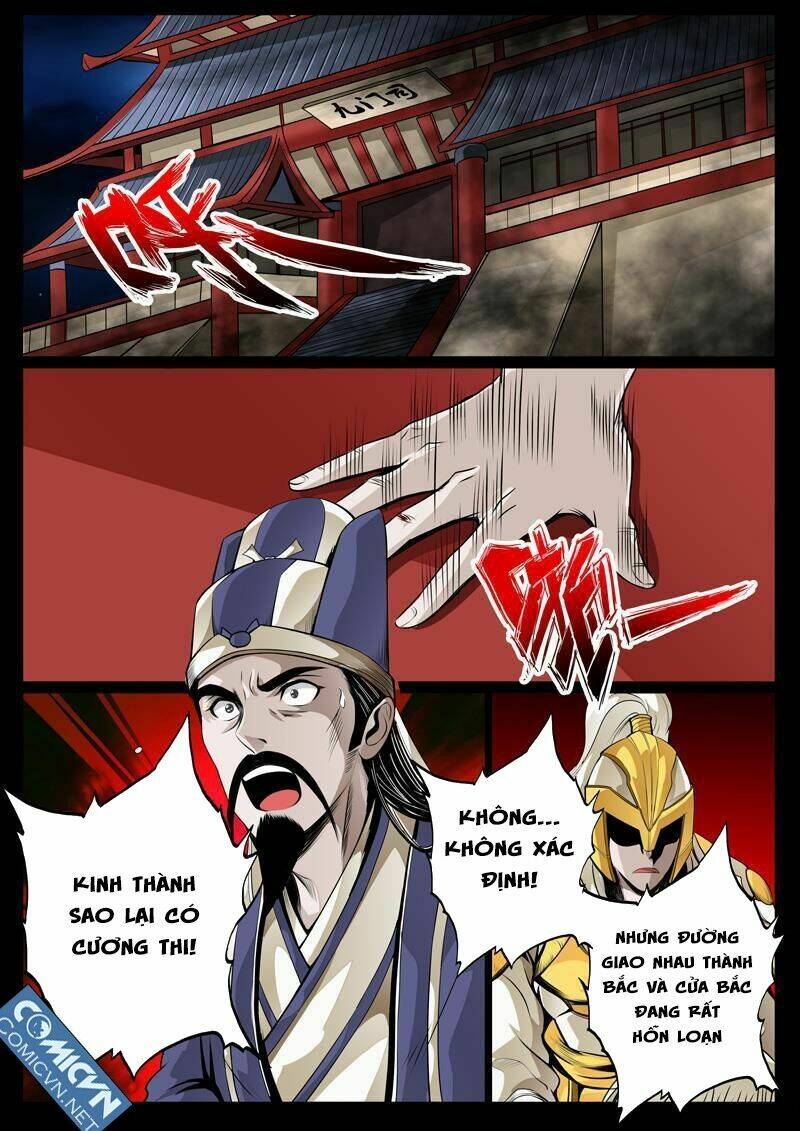 Long Phù Chi Vương Đạo Thiên Hạ: Chapter 42