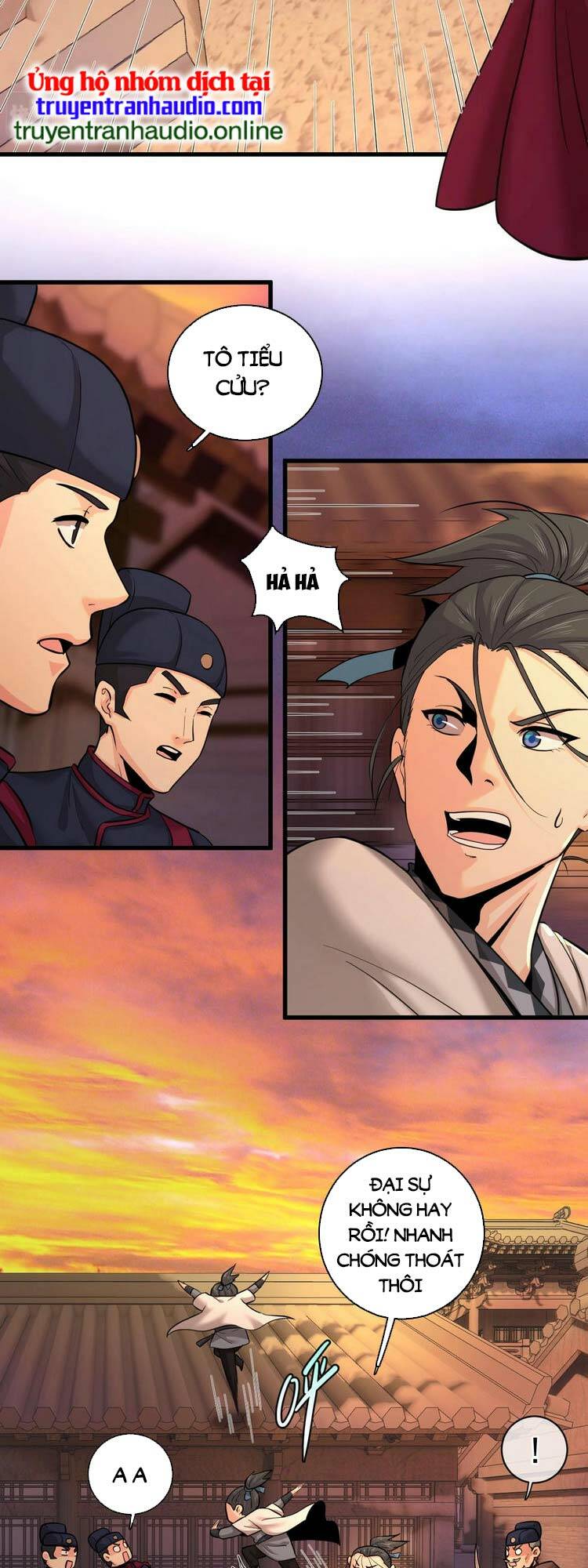 Trò Chơi Này Không Đơn Giản: Chapter 1