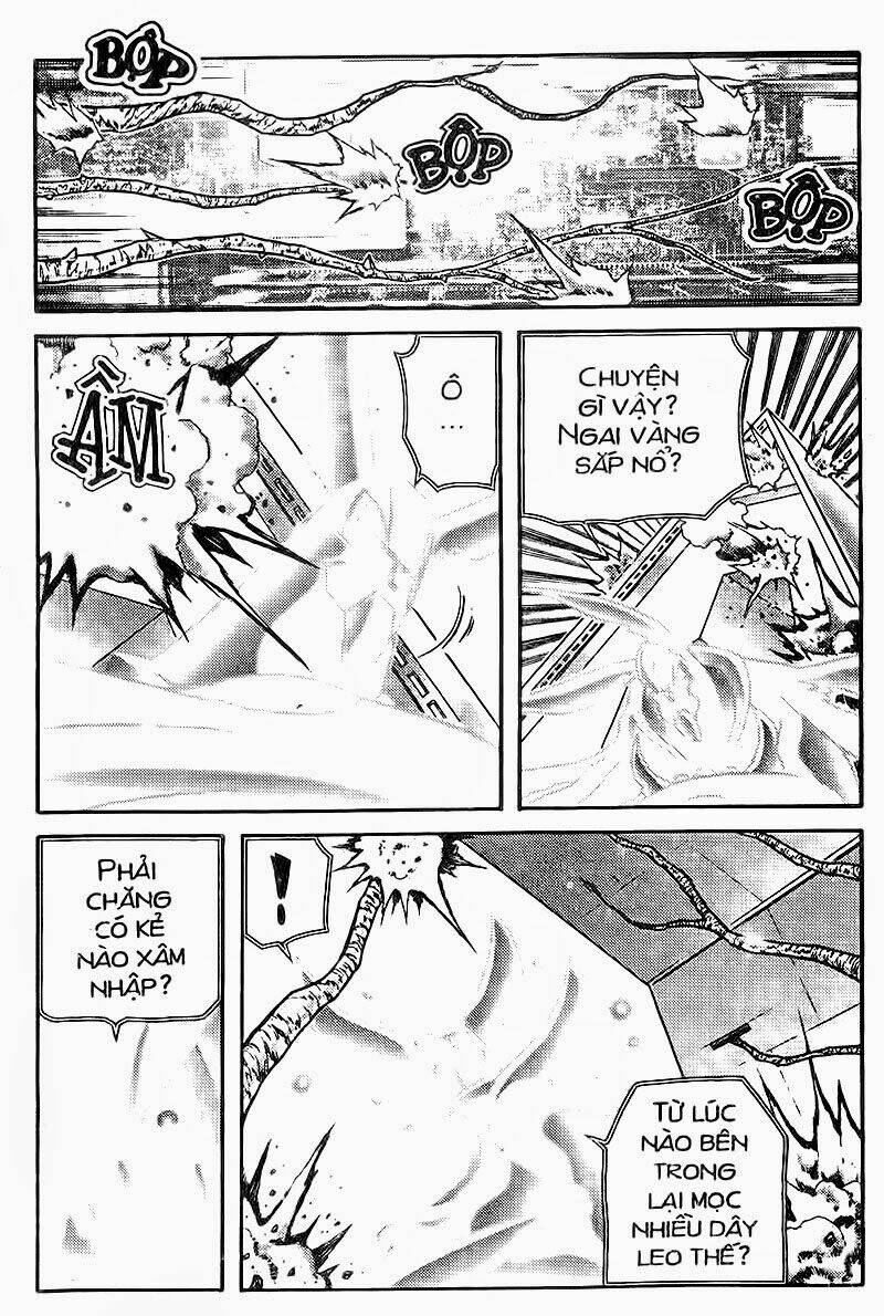 Hiệp Sĩ Giấy: Chapter 97