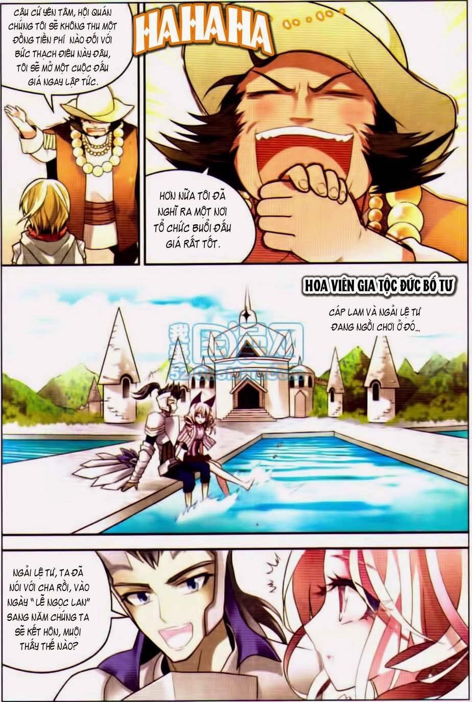 Bàn Long: Chapter 58