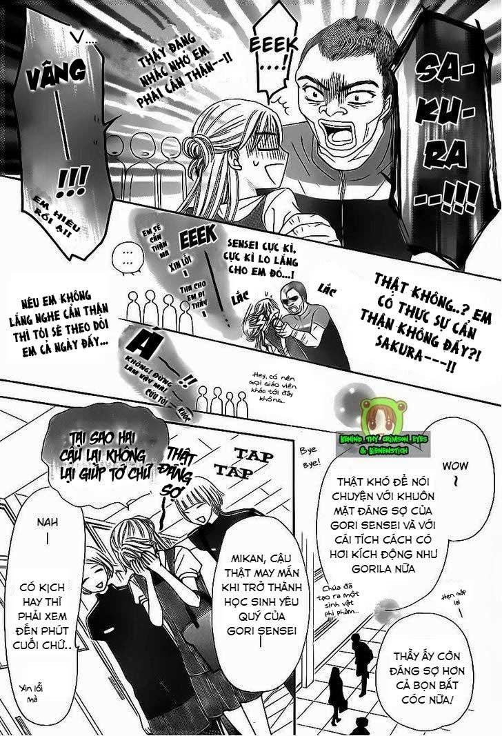 Học Viện Alice: Chapter 178